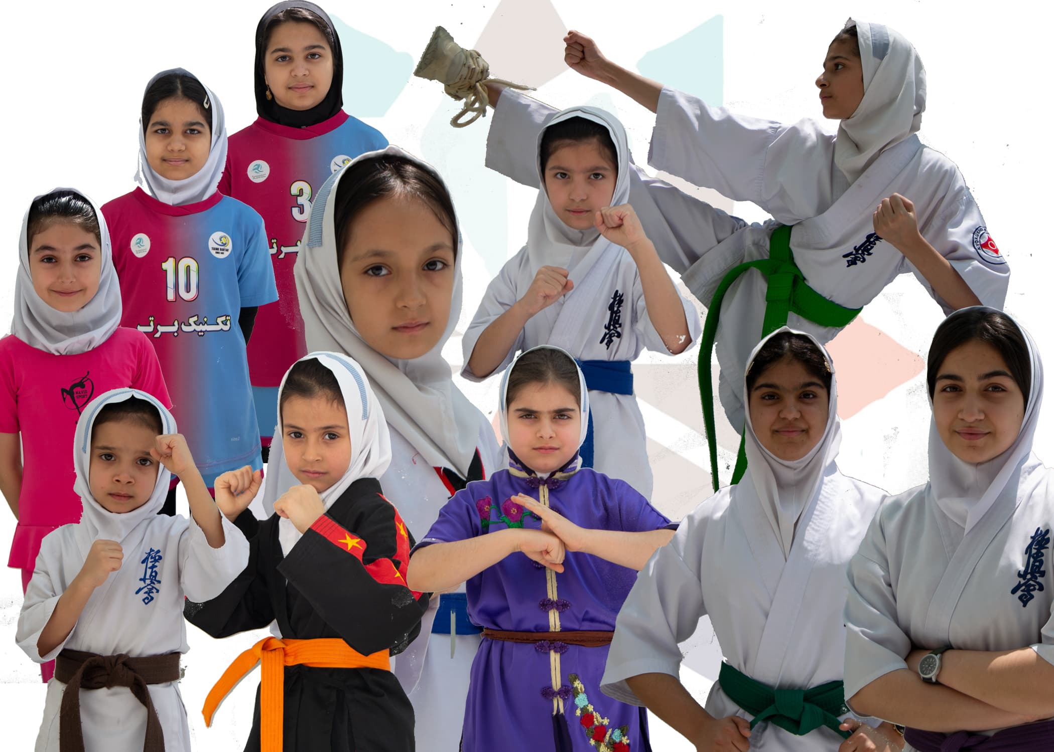 ورزشكاران گوهراني