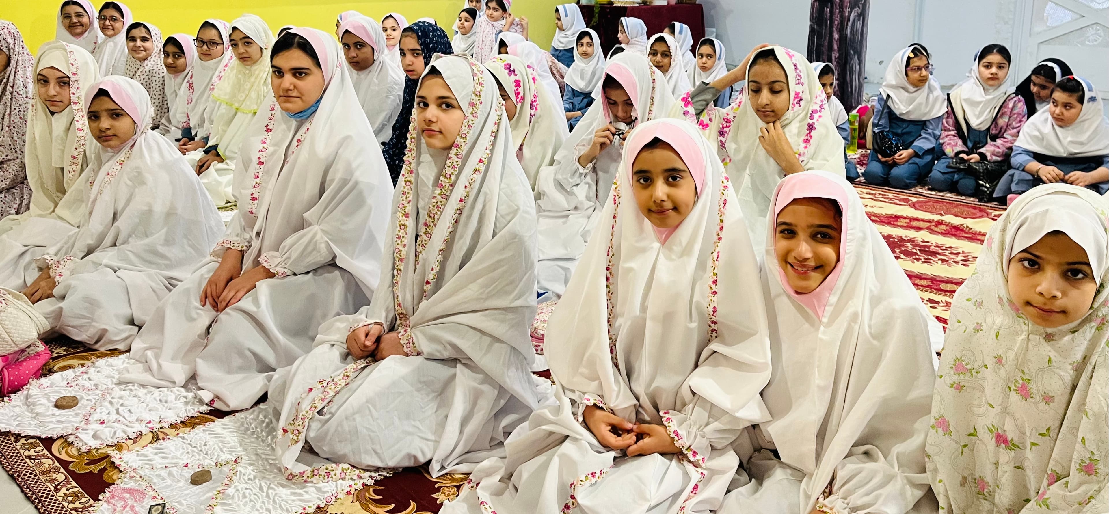 مراسم افطاري سال تحصيلي ١٤٠٣/١٤٠٤